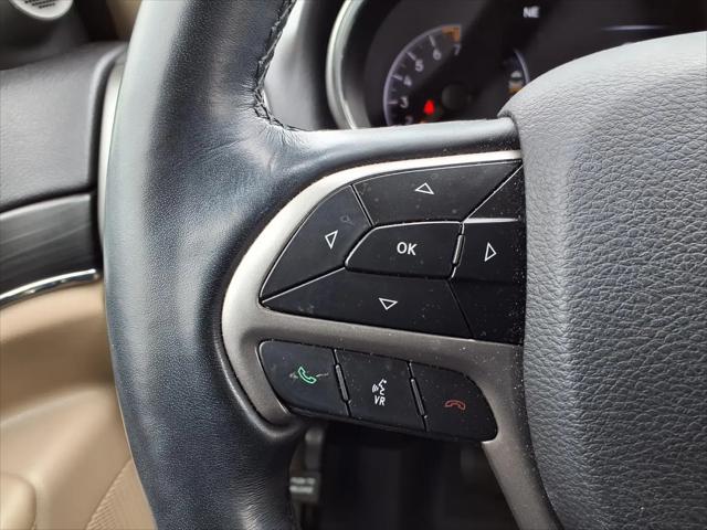 2021 Jeep Grand Cherokee Limited 4x4