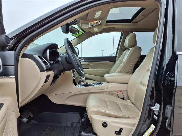 2021 Jeep Grand Cherokee Limited 4x4