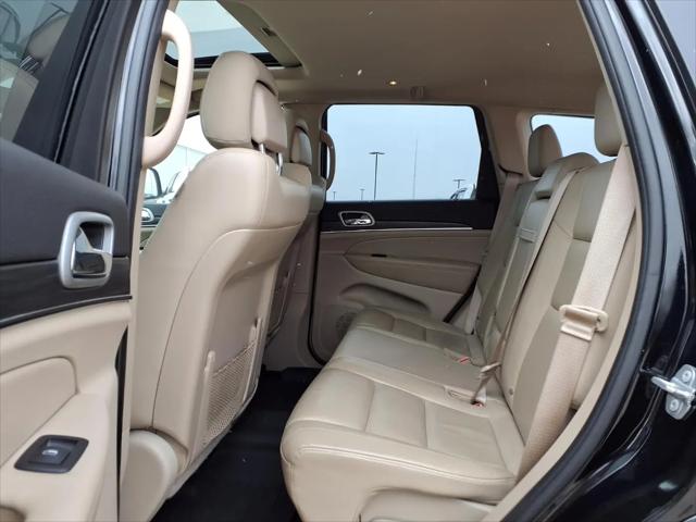 2021 Jeep Grand Cherokee Limited 4x4