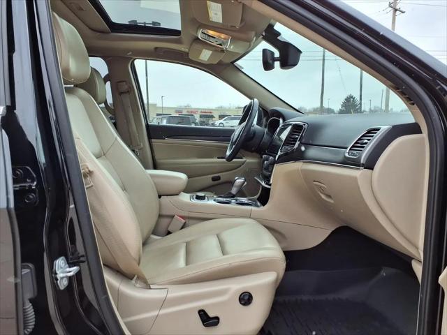 2021 Jeep Grand Cherokee Limited 4x4