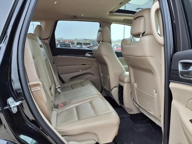 2021 Jeep Grand Cherokee Limited 4x4