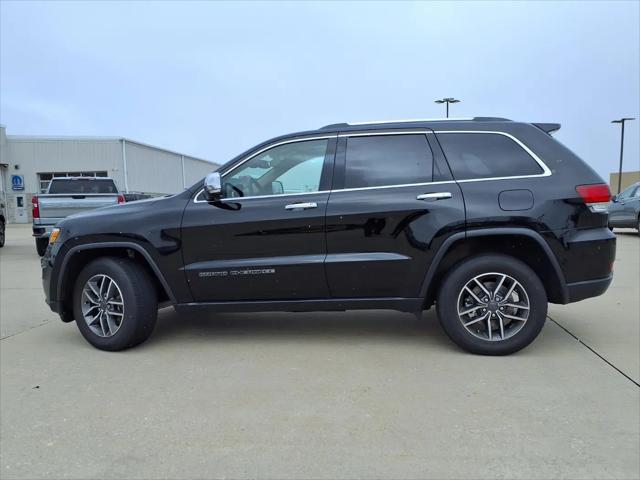 2021 Jeep Grand Cherokee Limited 4x4