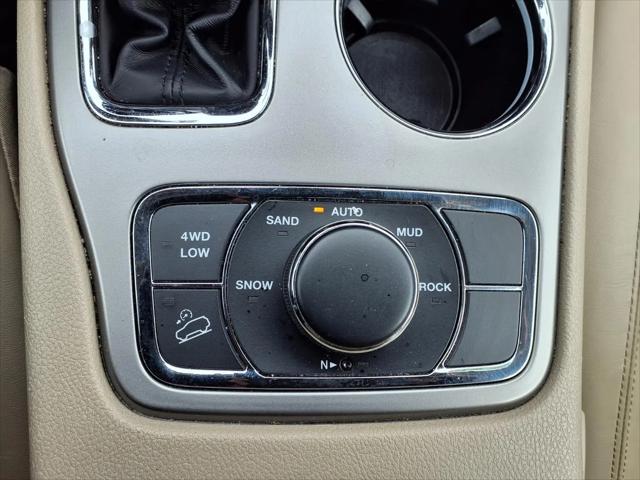 2021 Jeep Grand Cherokee Limited 4x4