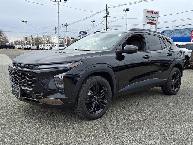 2024 Chevrolet Trax FWD ACTIV