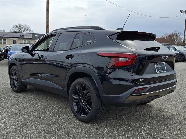 2024 Chevrolet Trax FWD ACTIV