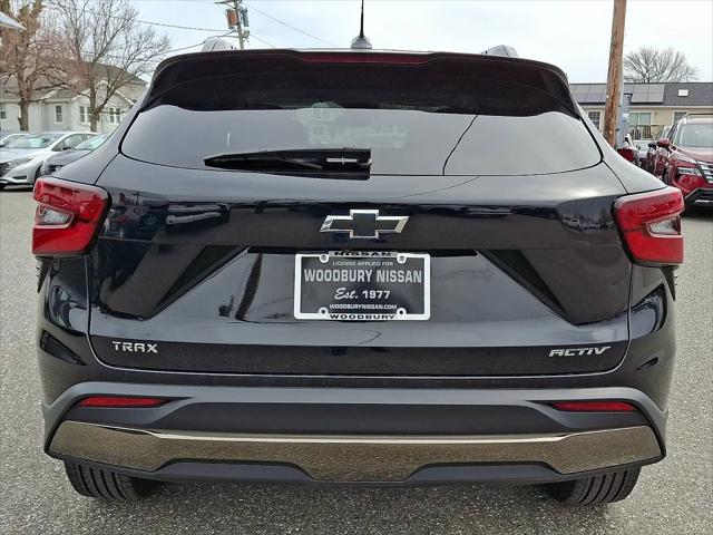 2024 Chevrolet Trax FWD ACTIV
