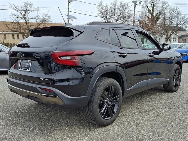 2024 Chevrolet Trax FWD ACTIV