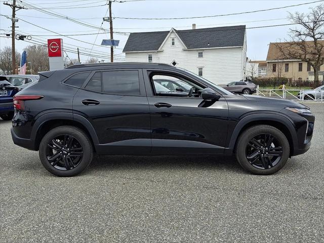 2024 Chevrolet Trax FWD ACTIV