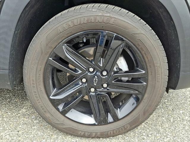2024 Chevrolet Trax FWD ACTIV