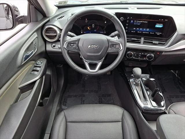 2024 Chevrolet Trax FWD ACTIV
