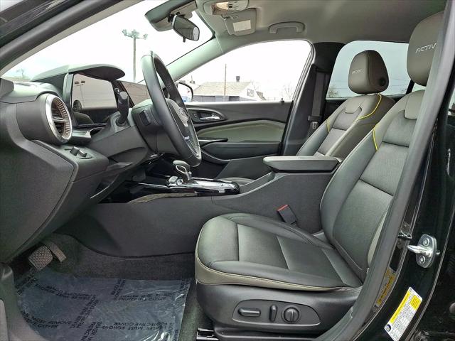 2024 Chevrolet Trax FWD ACTIV
