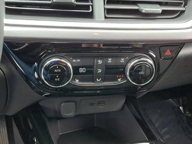 2024 Chevrolet Trax FWD ACTIV