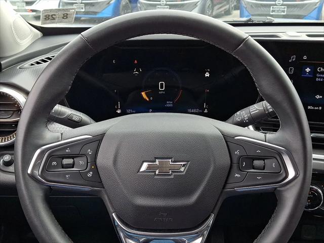 2024 Chevrolet Trax FWD ACTIV