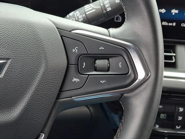 2024 Chevrolet Trax FWD ACTIV