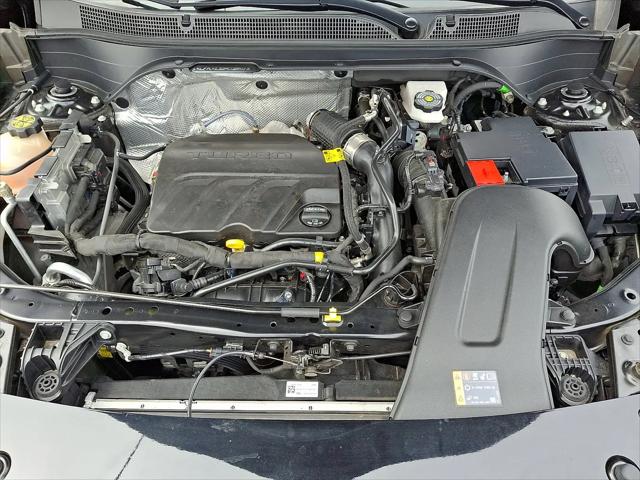 2024 Chevrolet Trax FWD ACTIV