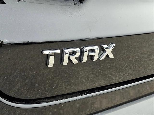 2024 Chevrolet Trax FWD ACTIV