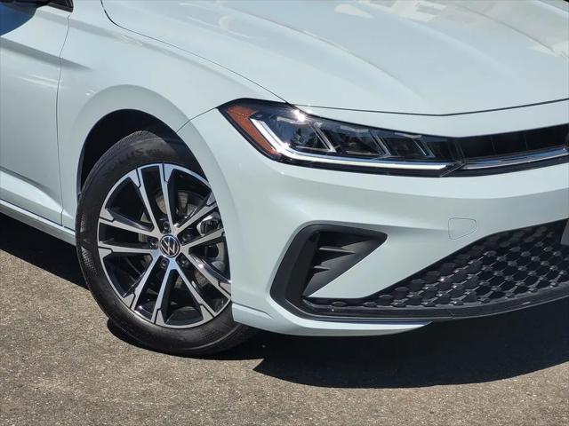 2026 Volkswagen Jetta Sport