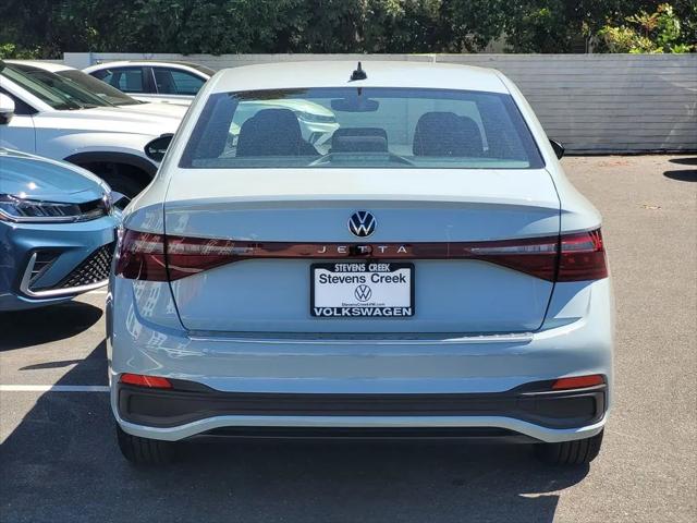2026 Volkswagen Jetta Sport