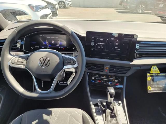 2026 Volkswagen Jetta Sport
