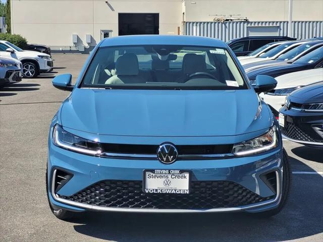 2026 Volkswagen Jetta S