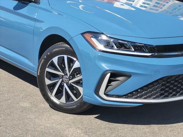 2026 Volkswagen Jetta S