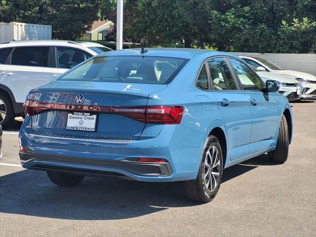 2026 Volkswagen Jetta S