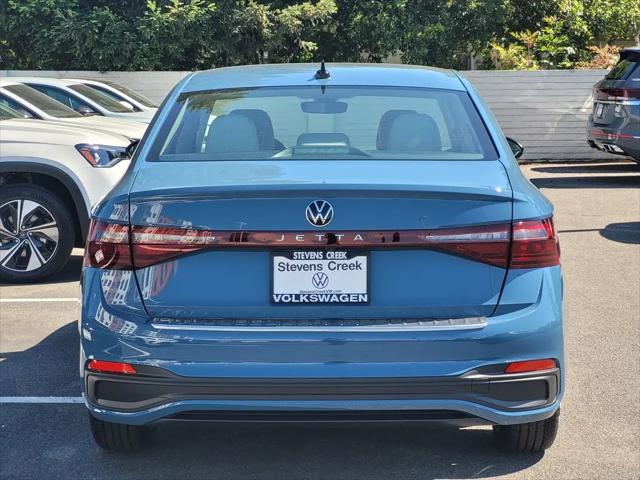 2026 Volkswagen Jetta S