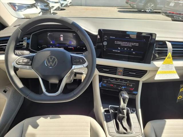 2026 Volkswagen Jetta S