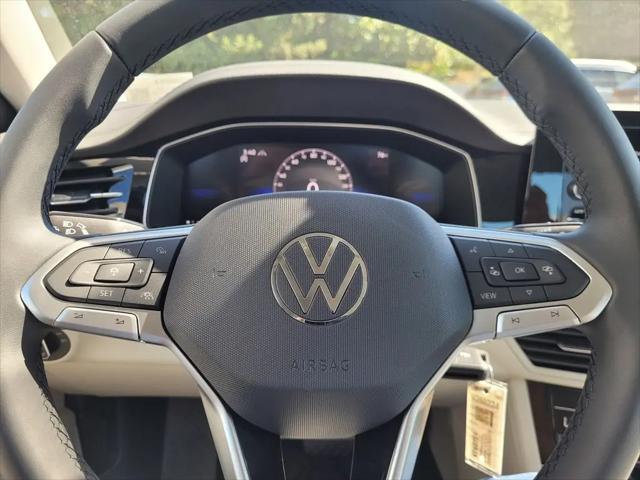 2026 Volkswagen Jetta S