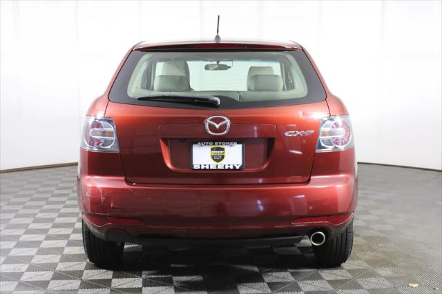2011 Mazda CX-7 i SV