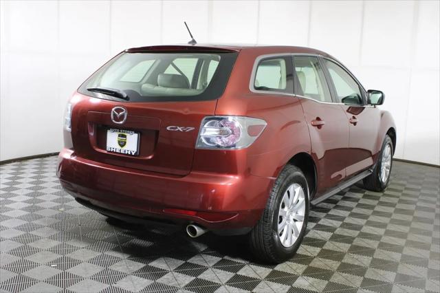 2011 Mazda CX-7 i SV