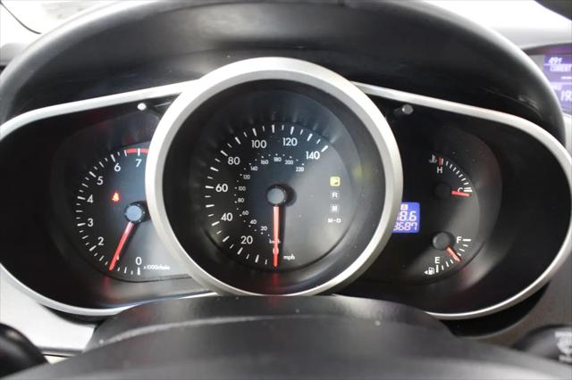 2011 Mazda CX-7 i SV