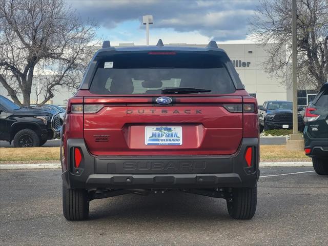 2026 Subaru Outback Limited