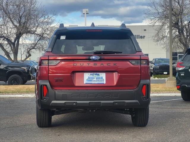 2026 Subaru Outback Limited