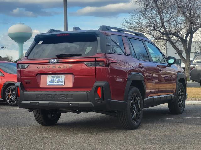 2026 Subaru Outback Limited