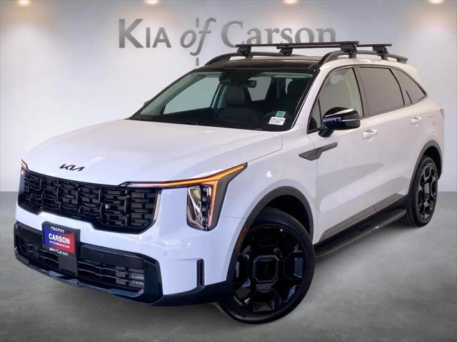 2026 Kia Sorento X-Line EX for sale in Carson, CA
