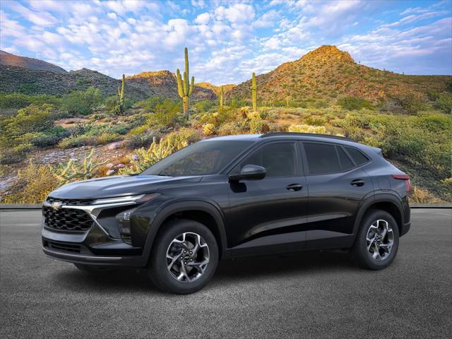 2026 Chevrolet Trax FWD LT