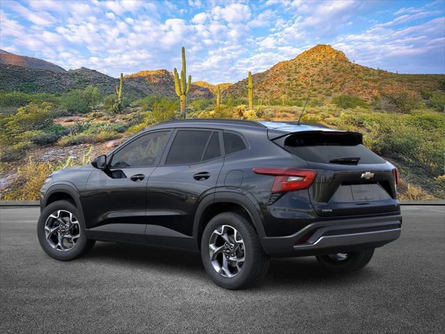 2026 Chevrolet Trax FWD LT