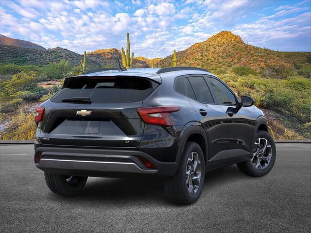 2026 Chevrolet Trax FWD LT