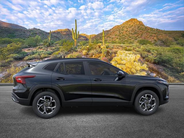 2026 Chevrolet Trax FWD LT