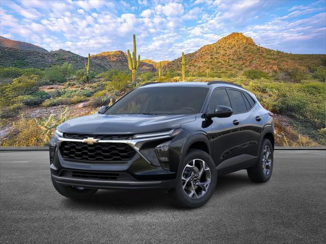 2026 Chevrolet Trax FWD LT