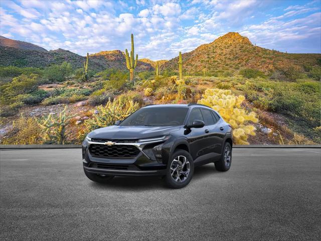 2026 Chevrolet Trax FWD LT