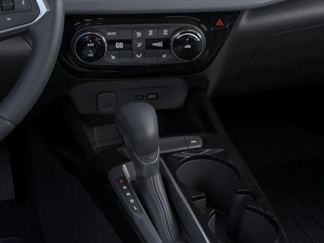 2026 Chevrolet Trax FWD LT