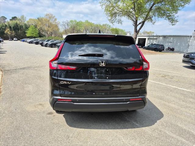 2026 Honda CR-V EX-L AWD