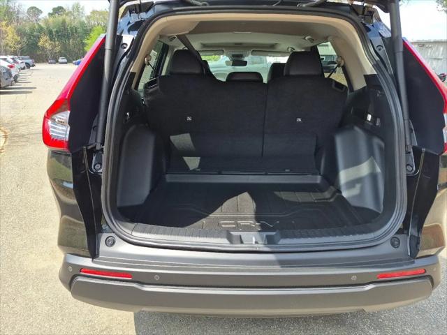 2026 Honda CR-V EX-L AWD