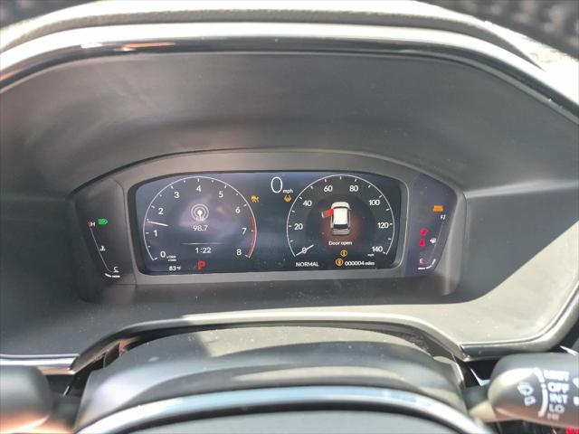 2026 Honda CR-V EX-L AWD