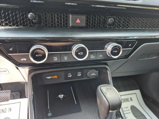 2026 Honda CR-V EX-L AWD