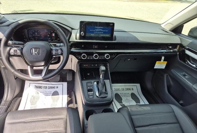 2026 Honda CR-V EX-L AWD