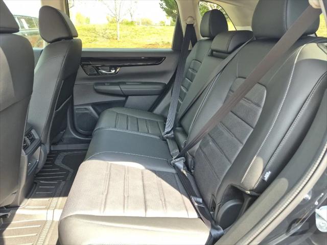 2026 Honda CR-V EX-L AWD