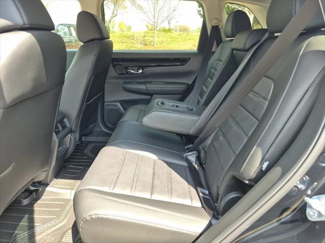 2026 Honda CR-V EX-L AWD
